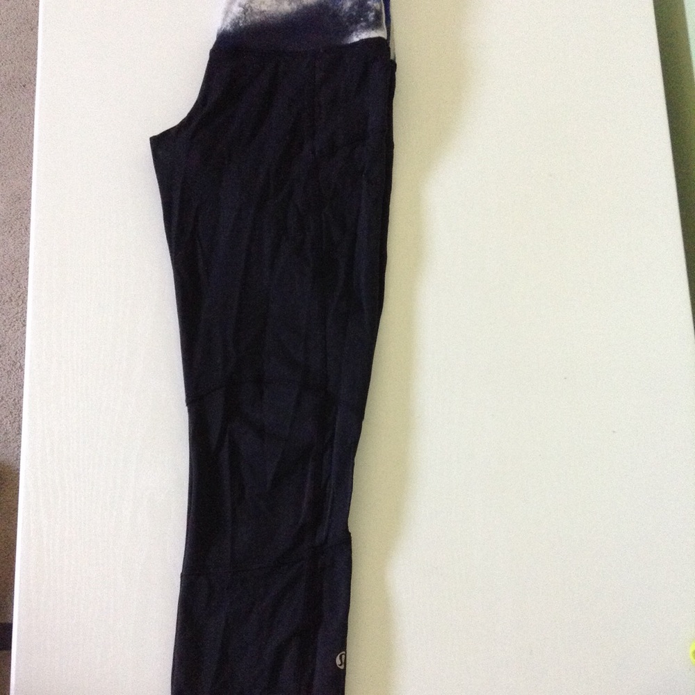 Lululemon 21' crops